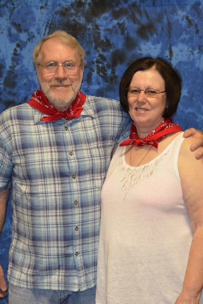 Dave and Mina Jo Payson